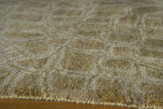 Momeni Serengeti SG-07 Beige Area Rug Corner Shot