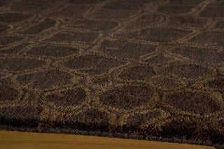 Momeni Serengeti SG-07 Earth Area Rug Corner Shot