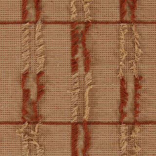 Momeni Serena SRN-1 Terra Cott Area Rug Swatch Image