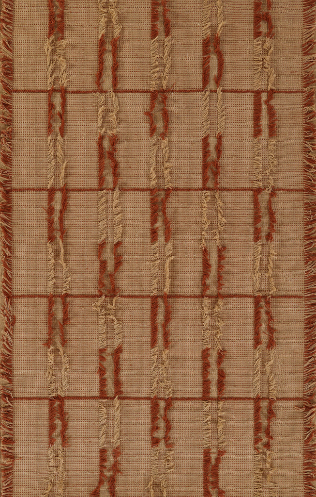 Momeni Serena SRN-1 Terra Cott Area Rug main image
