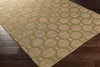 Surya Seaport SET-3002 Area Rug Corner Shot Feature