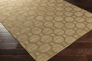 Surya Seaport SET-3002 Area Rug Corner Shot Feature