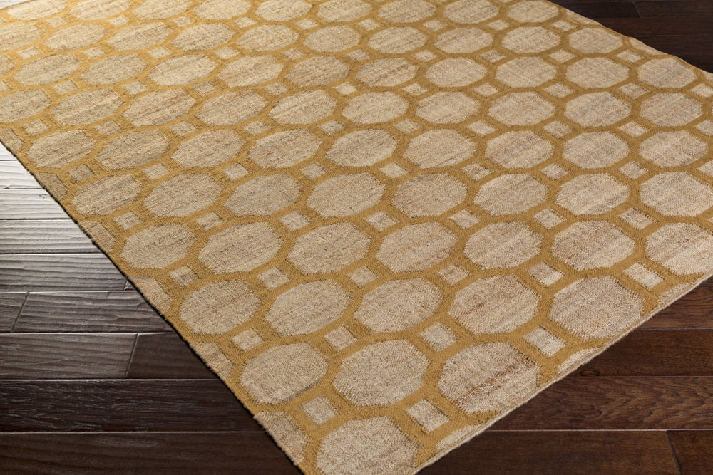 Surya Seaport SET-3003 Area Rug Corner Shot Feature