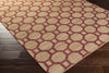 Surya Seaport SET-3005 Area Rug Corner Shot Feature