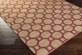 Surya Seaport SET-3005 Area Rug Corner Shot Feature