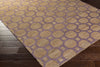 Surya Seaport SET-3006 Area Rug Corner Shot Feature