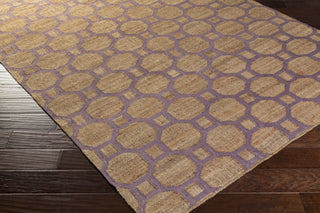 Surya Seaport SET-3006 Area Rug Corner Shot Feature