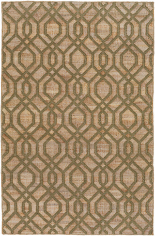 Surya Seaport SET-3014 Hand Woven Area Rug 5' X 7'6''