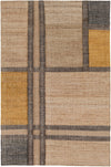 Seaport SET-3038 White Area Rug by Surya 5' X 7'6''