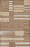 Seaport SET-3040 Brown Area Rug by Surya 5' X 7'6''