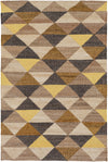 Seaport SET-3045 White Area Rug by Surya 5' X 7'6''