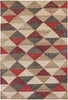 Seaport SET-3047 White Area Rug by Surya 5' X 7'6''