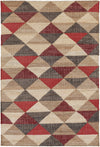 Seaport SET-3047 White Area Rug by Surya 5' X 7'6''