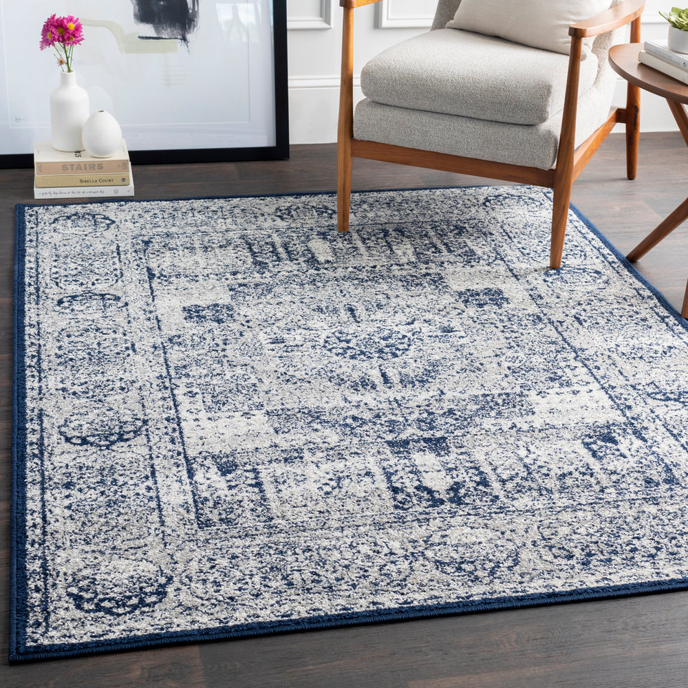 Surya Seville SEV-2306 Area Rug Room Scene Feature