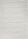 Surya Seville SEV-2307 Medium Gray White Area Rug Mirror main image