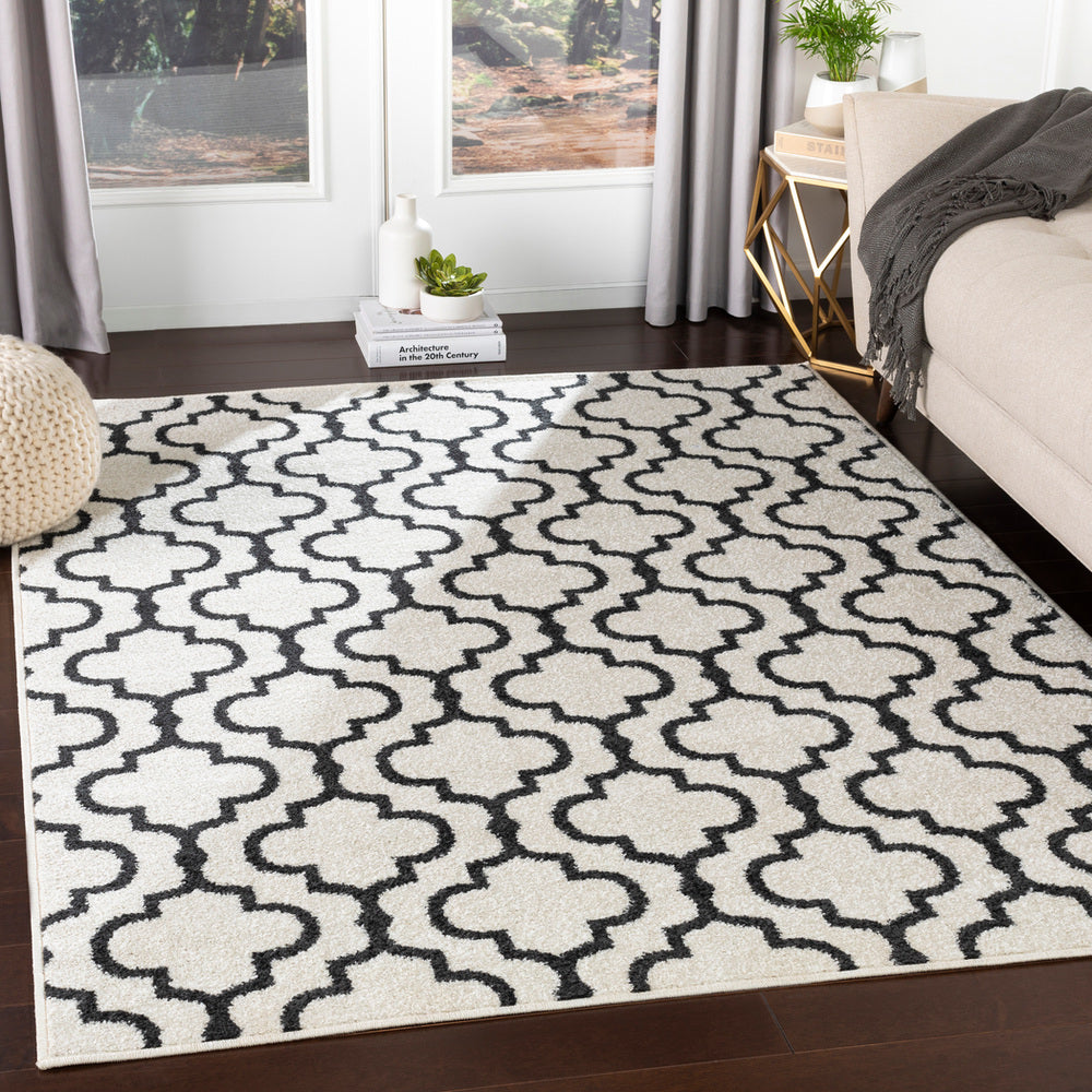 Surya Seville SEV-2316 Area Rug Room Scene Feature