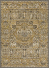 Surya Seville SEV-2328 Tan Black White Area Rug Mirror main image