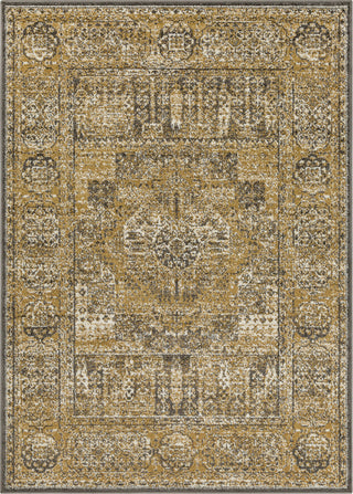 Surya Seville SEV-2328 Tan Black White Area Rug Mirror main image