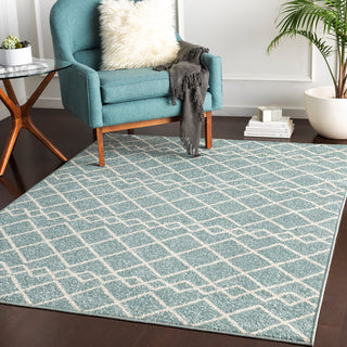 Surya Seville SEV-2330 Area Rug Room Scene Feature