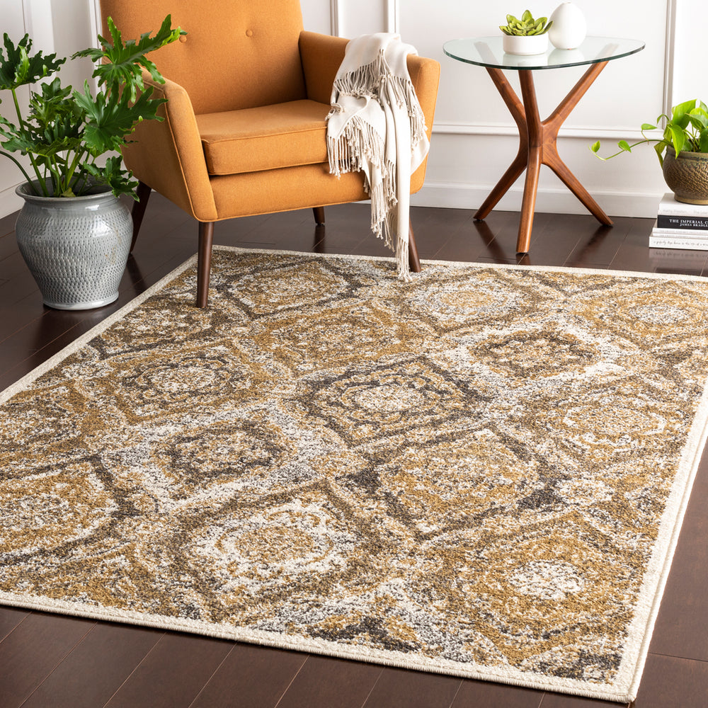 Surya Seville SEV-2336 Area Rug Room Scene Feature