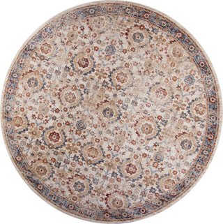 KAS Seville 9477 Ivory Tabriz Area Rug Secondary Image