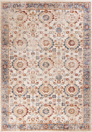 KAS Seville 9477 Ivory Tabriz Area Rug main image