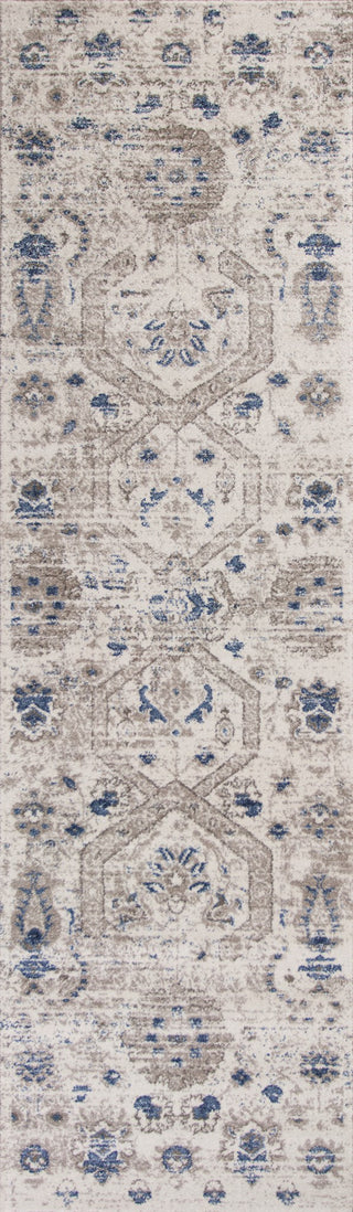 KAS Seville 9481 Ivory Timeless Area Rug Secondary Image