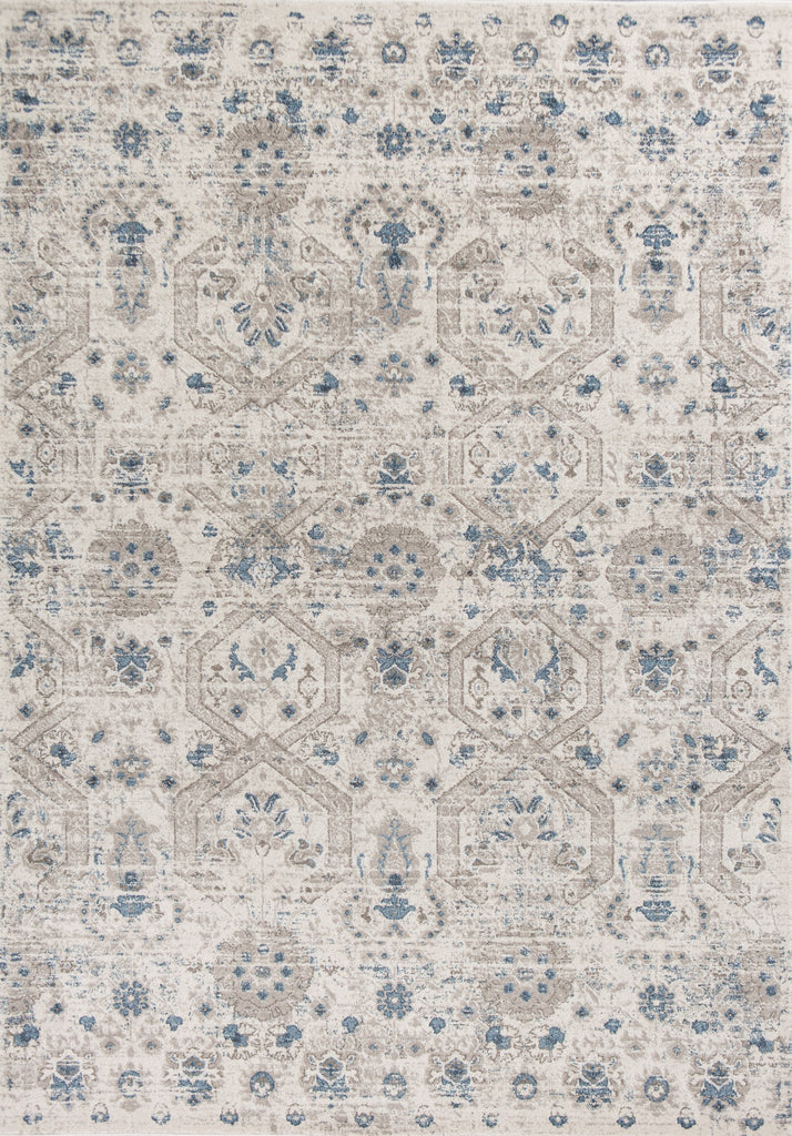 KAS Seville 9481 Ivory Timeless Area Rug main image