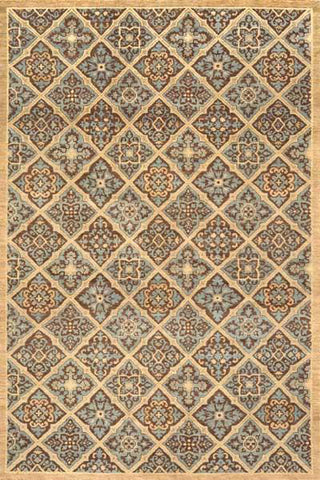 Momeni Seville SV-04 Blue Area Rug main image