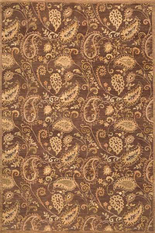 Momeni Seville SV-06 Brown Area Rug main image