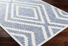 Surya San diego SFG-2300 Area Rug Corner Shot
