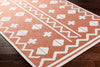 Surya San diego SFG-2328 Area Rug Corner Shot
