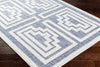 Surya San diego SFG-2335 Area Rug Corner Shot