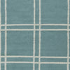 Surya Sheffield Market SFM-8004 Teal Hand Woven Area Rug by angelo:HOME Sample Swatch