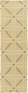 Surya Sheffield Market SFM-8007 Olive Area Rug by angelo:HOME 2'6'' x 8' Runner