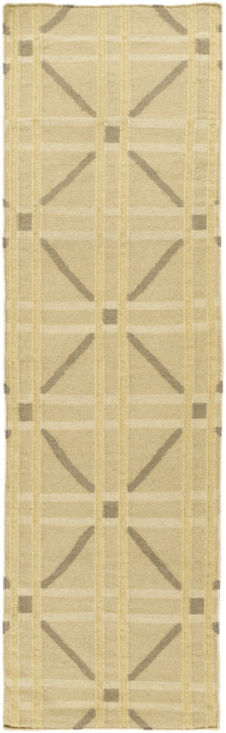 Surya Sheffield Market SFM-8007 Olive Area Rug by angelo:HOME 2'6'' x 8' Runner