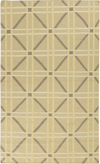 Surya Sheffield Market SFM-8007 Olive Area Rug by angelo:HOME 5' x 8'