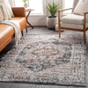 Surya Soft Touch SFT-2300 Area Rug Room Scene Feature