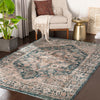 Surya Soft Touch SFT-2301 Area Rug Room Scene Feature