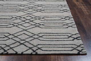 Rizzy Swing SG0381 Area Rug Edge Shot Feature
