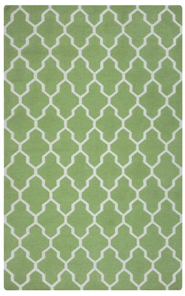 Rizzy Swing SG2100 Green Area Rug