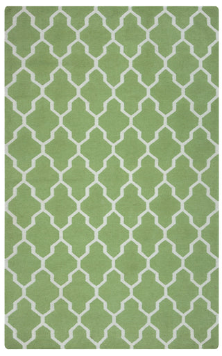 Rizzy Swing SG2100 Green Area Rug