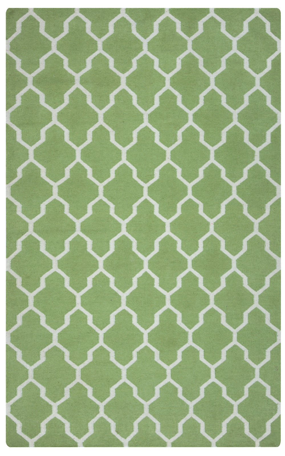 Rizzy Swing SG2100 Green Area Rug