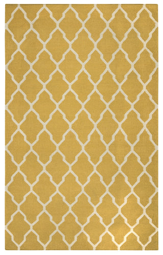 Rizzy Swing SG2417 Yellow/Gold Area Rug