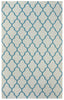 Rizzy Swing SG2962 Off White Area Rug