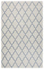 Rizzy Swing SG2963 Off White Area Rug