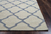 Rizzy Swing SG2963 Area Rug Edge Shot Feature
