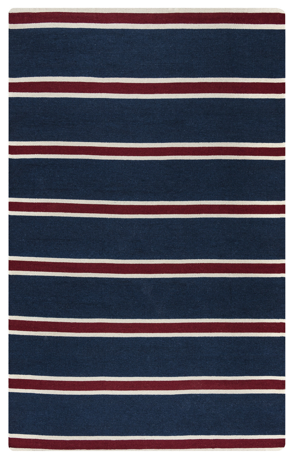 Rizzy Swing SG3044 Navy Area Rug