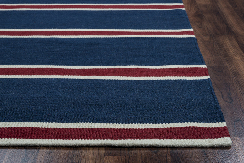 Rizzy Swing SG3044 Area Rug Edge Shot Feature