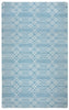 Rizzy Swing SG8159 Blue Area Rug